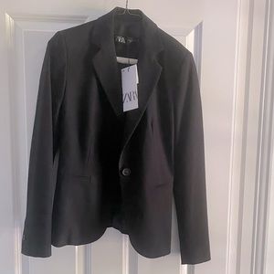Zara Black Women’s Blazer - size 34